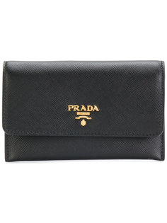 кошелек и визитница Prada