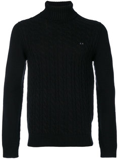 cable knit sweater Sun 68