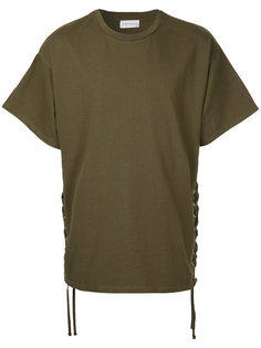 laced T-shirt Faith Connexion