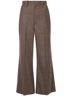 wide leg tailored trousers  G.V.G.V.