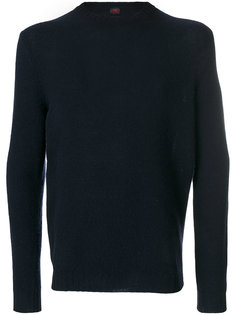 свитер с круглым вырезом Mp  Massimo Piombo