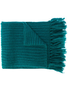 fringed scarf Mp  Massimo Piombo