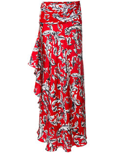 printed maxi skirt J.W.Anderson