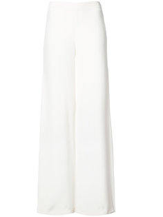 wide leg trousers Adam Lippes