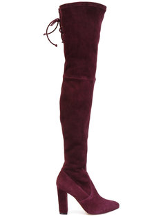 Karmina thigh high boots Jean-Michel Cazabat