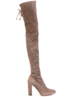 Karmina thigh high boots Jean-Michel Cazabat