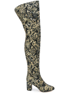 Giada thigh high boots Jean-Michel Cazabat