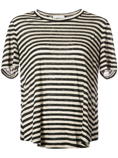 striped T-shirt  A.L.C.