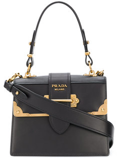 сумка на плечо с ремешком Prada