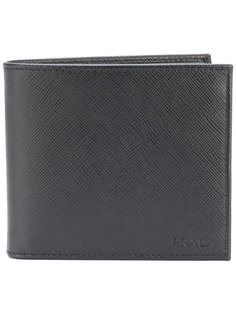 классический бумажник Prada