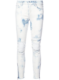 distressed skinny jeans Amiri