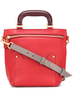 сумка на молнии Anya Hindmarch