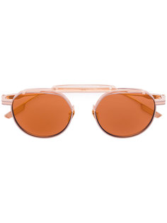 round frame sunglasses Jacques Marie Mage