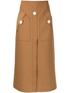 юбка Ritzy Fence Ellery