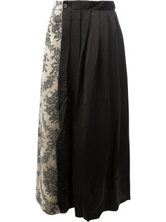 wide leg trousers Uma Wang