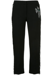 cropped tailored trousers Markus Lupfer