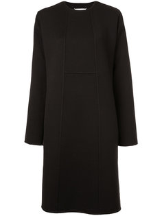 А-образное платье с воротником  Maison Margiela