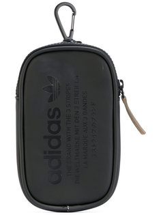 кошелек-брелок с логотипом Adidas Originals