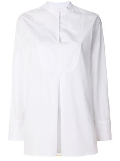 рубашка с отделкой спереди Paul Smith