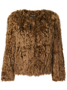 shaggy jacket Isabel Marant