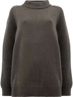 roll neck jumper Lamberto Losani