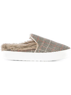 tweed mules Sam Edelman