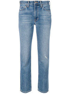 cropped slim-fit jeans Vince