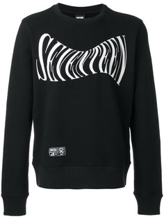 Seventeen embroidered sweatshirt KTZ