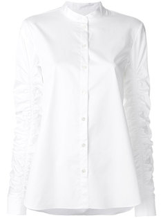 ruffle sleeve shirt Tibi