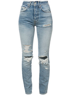 distressed jeans Grlfrnd