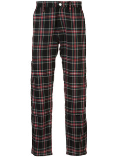 checked trousers Enfants Riches Déprimés