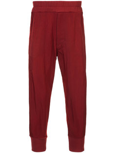 cropped track pants Julius