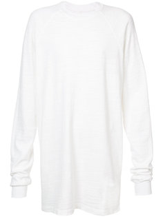 oversized T-shirt Rick Owens DRKSHDW