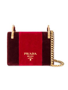 сумка на плечо Pattine Prada