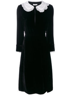 bib collar dress Altuzarra