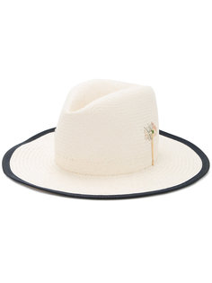 шляпа с широкими полями Nick Fouquet