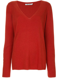 v-neck jumper T By Alexander Wang