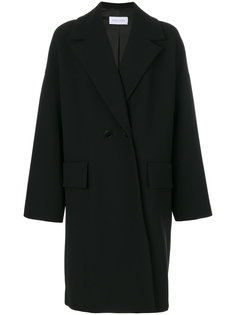 oversized coat  Christian Wijnants