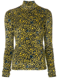 Tela turtleneck top Christian Wijnants