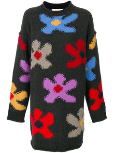 long line floral jumper Ports 1961