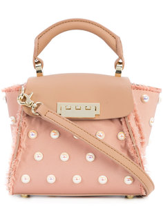 embellished mini tote Zac Zac Posen