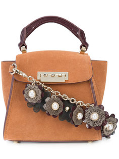 embellished mini tote Zac Zac Posen