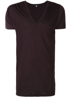 v-neck T-shirt Unconditional