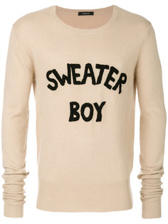 Sweater Boy jumper Unconditional