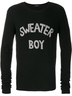 Sweater Boy jumper  Unconditional