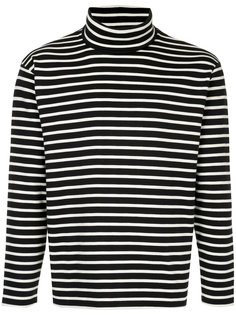 striped roll neck T-shirt  En Route