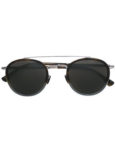 Olli round sunglasses Mykita