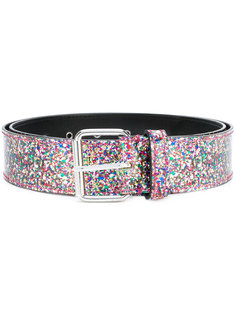 sparkling belt  Mm6 Maison Margiela