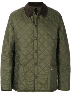 стеганая куртка Heritage Liddesdale Barbour