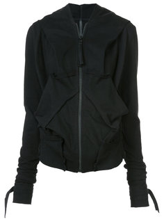 oversized deconstructed jacket Barbara I Gongini